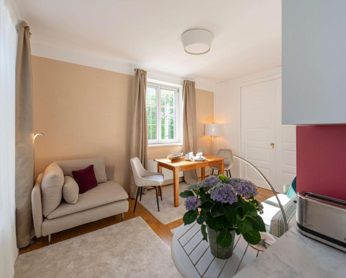 Apartments Am Kurpark Bad Ischl Exterior photo